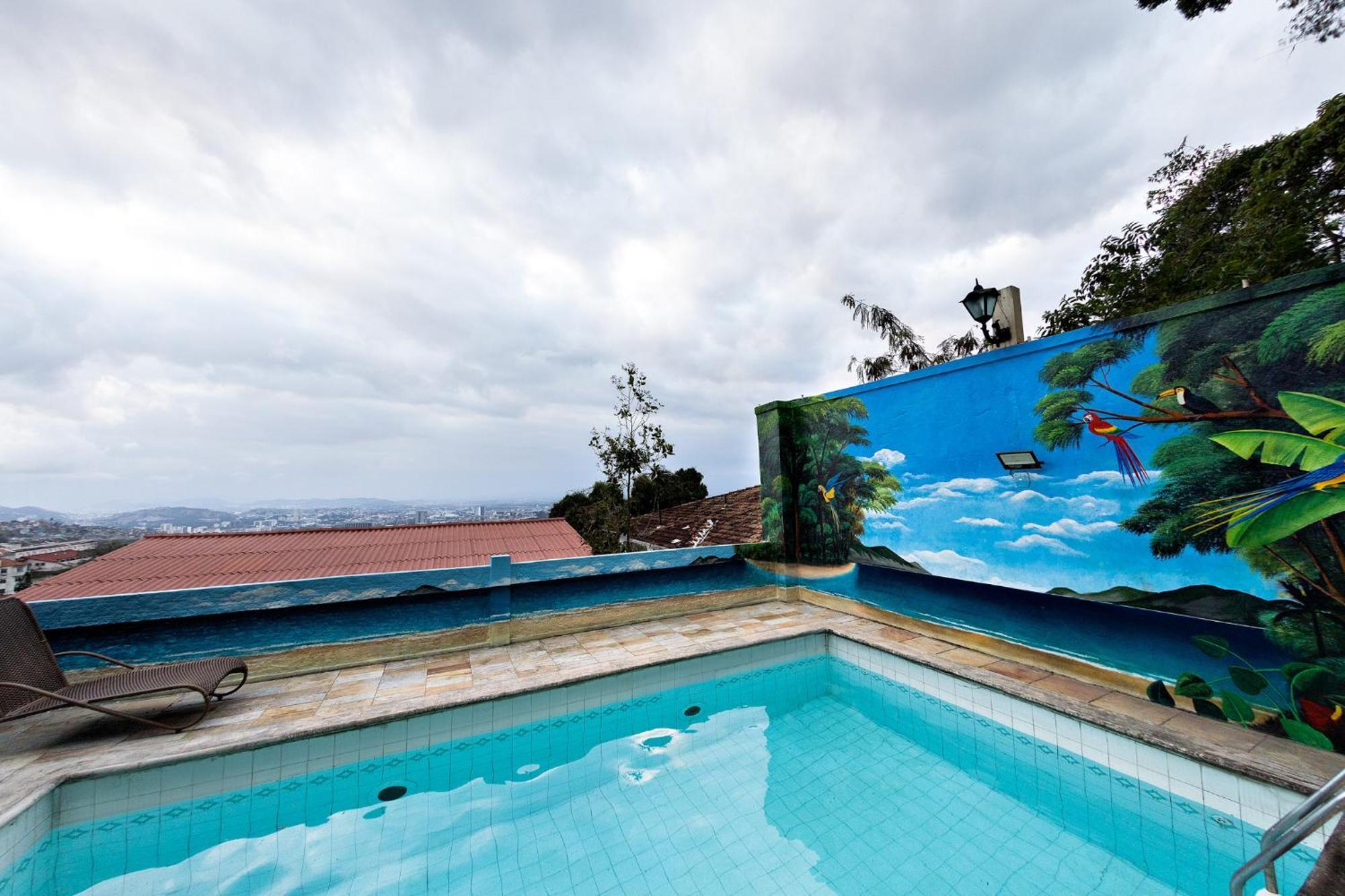 Reserva Santa Teresa Río de Janeiro